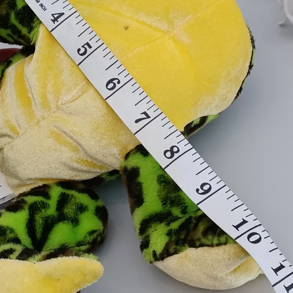 •Ganz Webkinz Lil Kinz Bullfrog stuffed animal plush - Picture 8 of 8